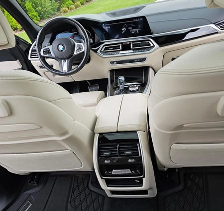 BMW X5 M cena 269000 przebieg: 105000, rok produkcji 2019 z Łobez małe 106